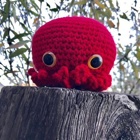 Baby Red Octopus By Koleslaw83 On Deviantart