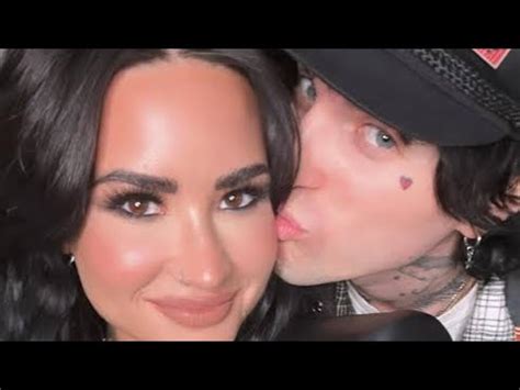 Demi Lovato y su nuevo Galán Habrá boda Las cartas responden YouTube