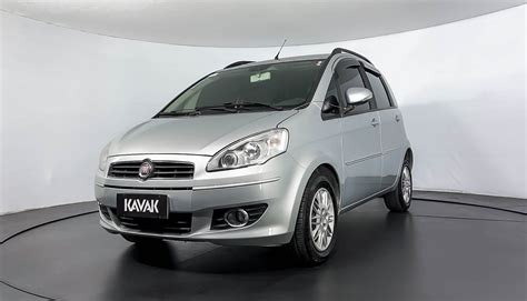 Fiat Idea Km Pre O R