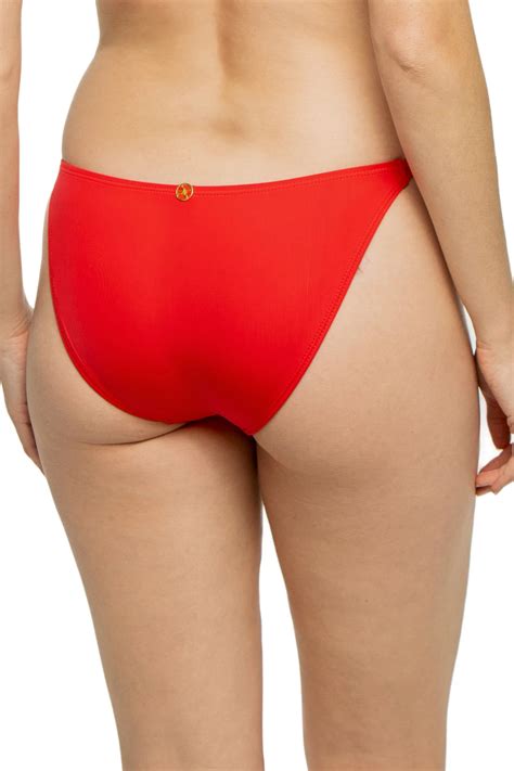 Paula Tab Side Hipster Bikini Bottom Everything But Water