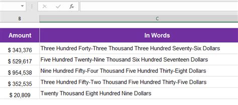 How To Convert Numbers Into Words In Excel Without Vba Ali Chaudary Hot Sex Picture