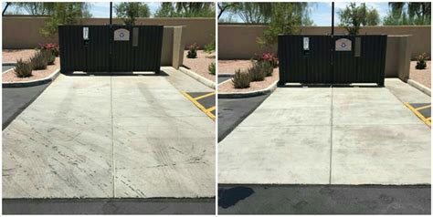 Pressure And Power Washing Services Phoenix Arizona