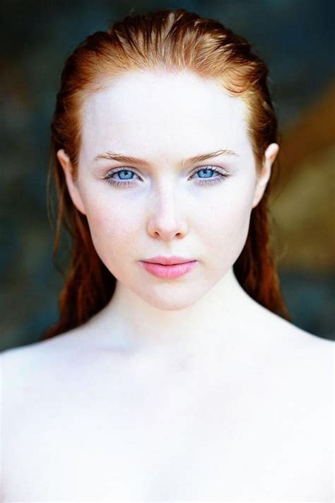 The Beautiful Molly Quinn Rredheadbeauties