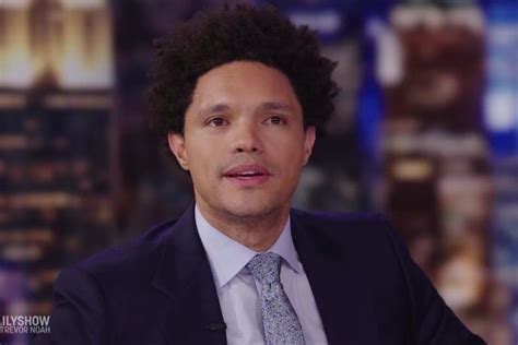 Trevor Noah Hosts Final Episode Of The Daily Show After Seven Years