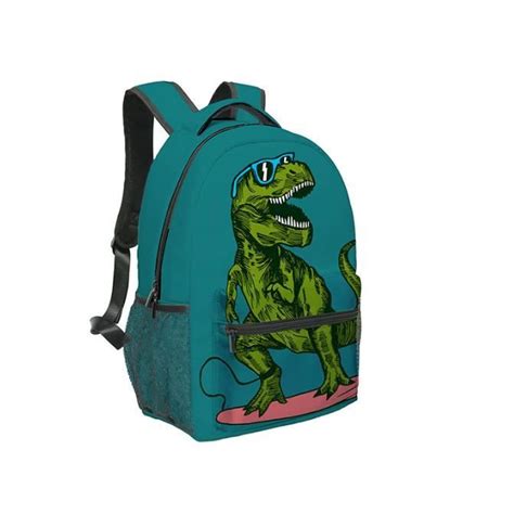 Nouveau Dinosaure Maternelle Cartable Cole Primaire Sac Dos Pour