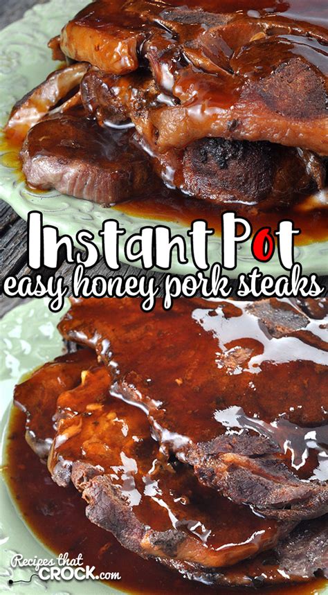 Instant Pot Pork Shoulder Steak Artofit