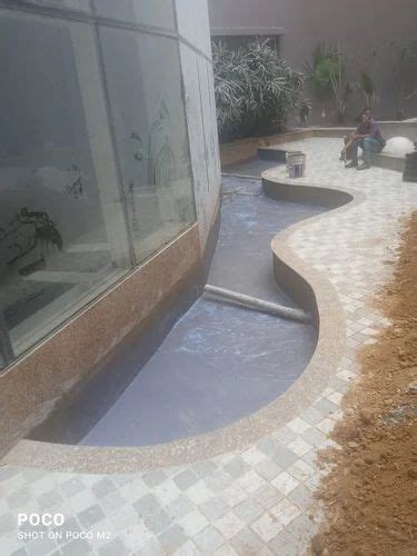 Indoor Summing Pool Waterproofing For Residential In New Delhi