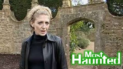 Most Haunted Series 1 Yvette Fielding Karl Beattie Derek Acorah