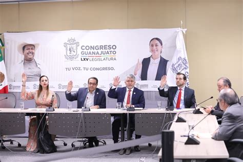 Aprueban Dictamen De Iniciativa De Reforma Del Gppan En Materia De