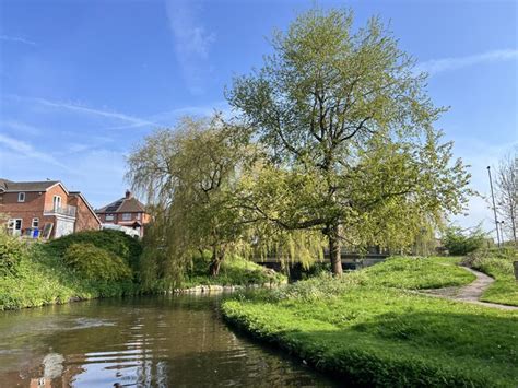 Caldon Canal Andrew Abbott Cc By Sa 2 0 Geograph Britain And Ireland