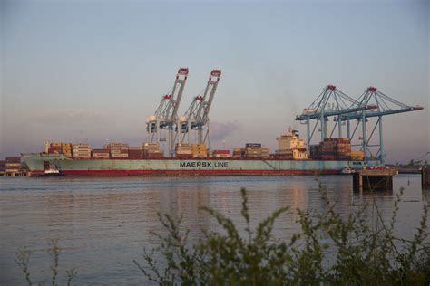 Apm Terminals Mobile Alabama Flickr