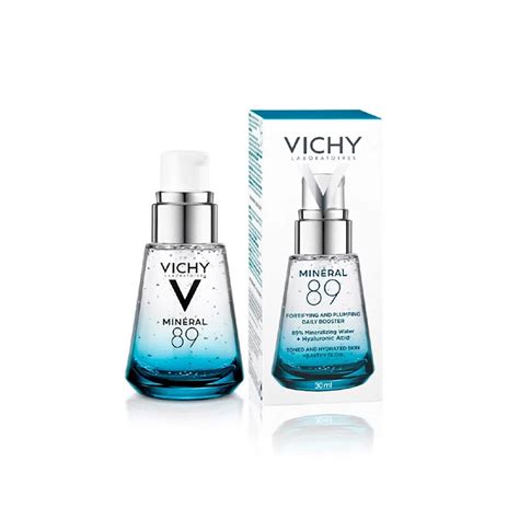 S Rum Fortalecedor Facial Vichy Min Ral Ml Farm Cias Unipre O