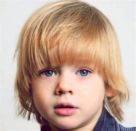 75 Imagenes Corte De Cabello Para Niños Estilo Hongo Fotos