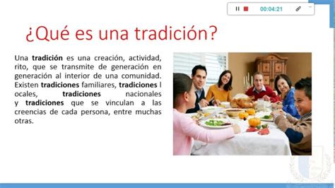 Sabes cuál es la diferencia entre costumbre y tradición Descubre