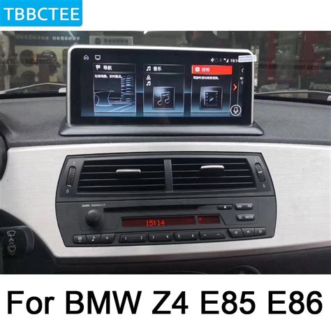 For BMW Z4 E85 E86 2002 2008 Android Car DVD Navi Player Map Auto Radio