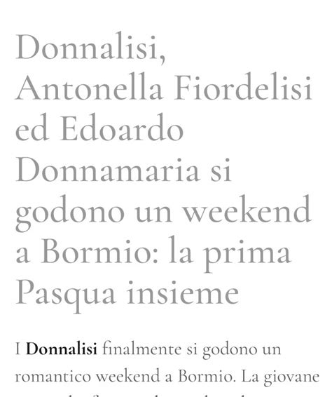 Stefania Donnalisi On Twitter Https Magazine Donnalisi Un