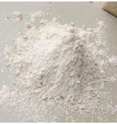 Powdered Off White Potash Feldspar Powder Grade Chemical Grade Packaging Type Loose At