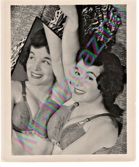 Vintage B W Risque Pinup X Sexy Brunette Cheesecake BQ EBay