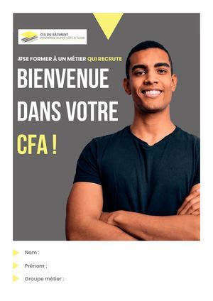 Calaméo MARSEILLE LIVRET D ACCUEIL APPRENTIS CFA DU BATIMENT PACA