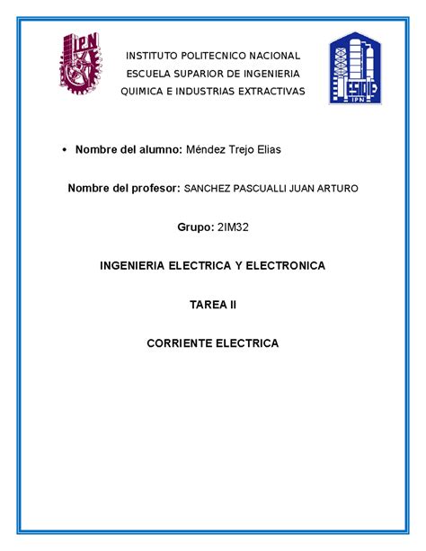 Tii Termodinamica Basica Instituto Politecnico Nacional Escuela