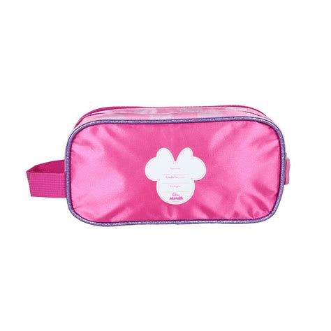 Ripley Set Piezas Minnie Mouse Mochila Lonchera Cartuchera