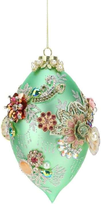 Kings Jewel Egg Turquoise Ornament 7 Free Shipping Official Online Retail Store For Mark