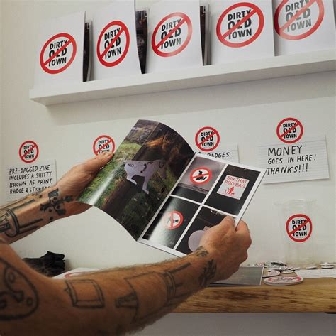 C Print Zines