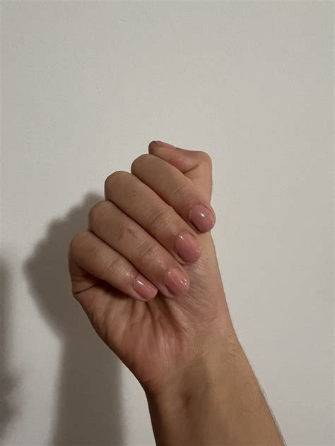 The Best Nude Nail Polishes For Every Skin Tone Marie Claire