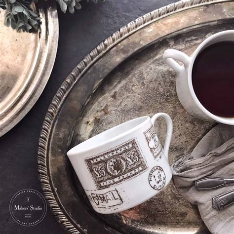 Painted Mugs that Are Dishwasher Safe