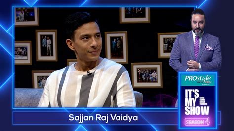 Sajjan Raj Vaidya It S My Show With Suraj Singh Thakuri S E