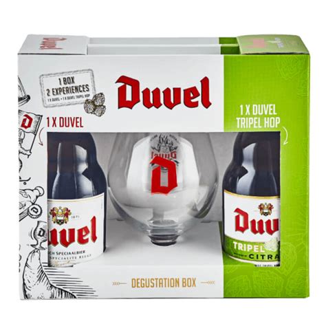 Duvel Zestaw X Cl Szk O Belgium S Best Belgijskie Piwo