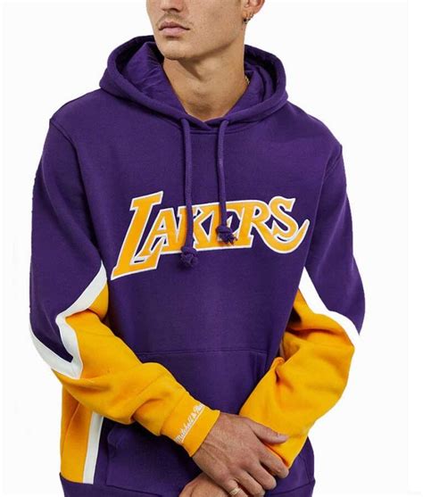 Los Angeles Lakers Hoodie Nba Lakers Hoodie Usajacket