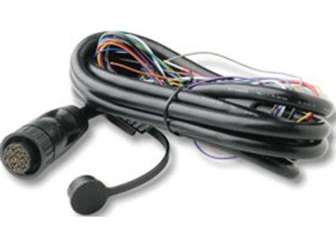 Garmin Power And Data Cable For Gpsmap S And S