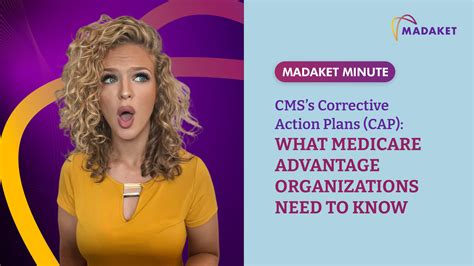 Video Cmss Corrective Action Plans Cap What Medicare Advantage