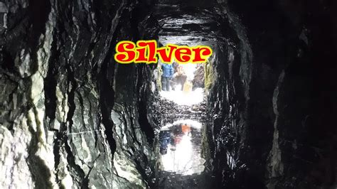 Exploring Abandoned Lake Superior Silver Mine Youtube