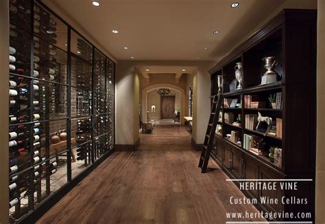 Commercial Wine Cellars By Heritage Vine Artofit