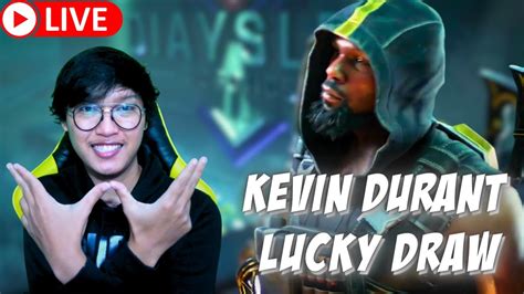 KEVIN DURANT FULLDRAW LIVE LEGENDARY LAPA NO 35 PAY TO WIN Call Of