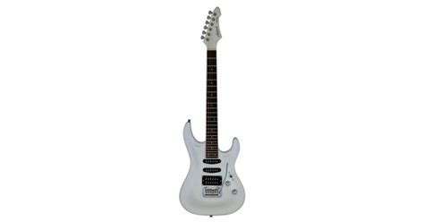 Aria Mac Std Pearl White Tree Of Life Guitars