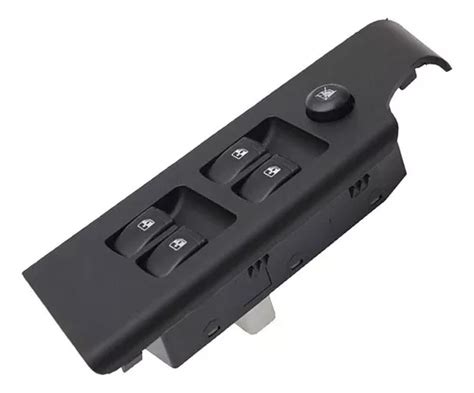 Control Maestro Vidrios Para Chevrolet Aveo Meses Sin Inter S