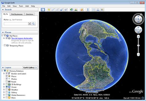 Google Earth Ndir Ndir