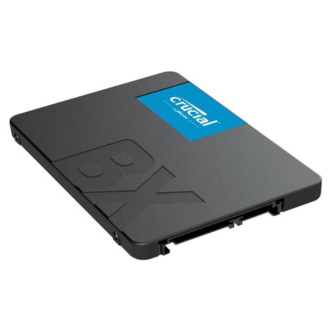 Crucial BX500 SATA SSD 480GB SSD Interna 2 5 Hasta 540MB S