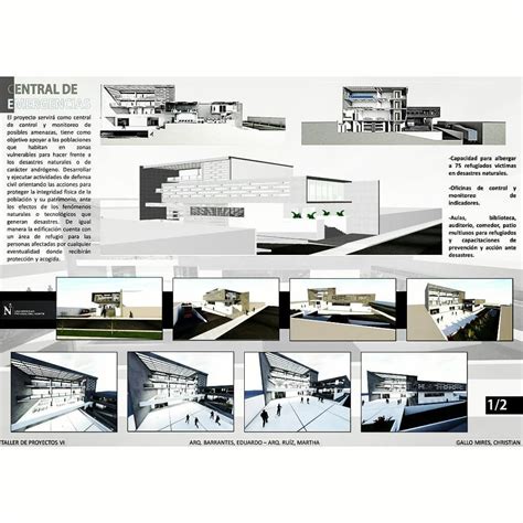 Memoria Descriptiva De Un Proyecto Arquitectonico Casa Habitacion