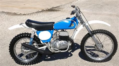 1974 Bultaco Mk7 360 Pursang Vin Hb 12100731 Classiccom