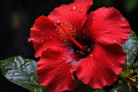 Hawaiian Hibiscus Stock Photos, Images and Backgrounds for Free Download