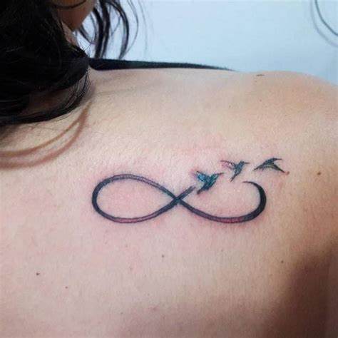 Traveller Infinity Symbol Temporary Tattoo (Set Of 3) | lupon.gov.ph