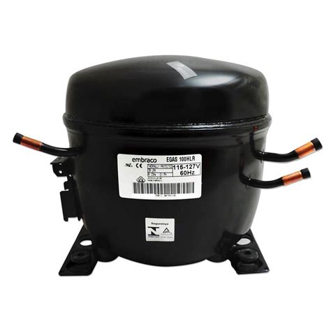 Compressor Motor De Geladeira Embraco V R A Egas Hlr V