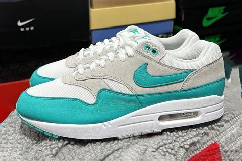 Nike Air Max Clear Jade Dz Nice Kicks