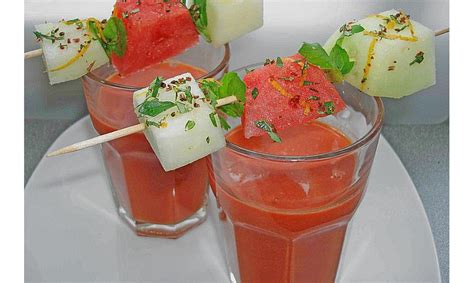 Rezepte mit Melone von Salat bis süßem Dessert Chefkoch de