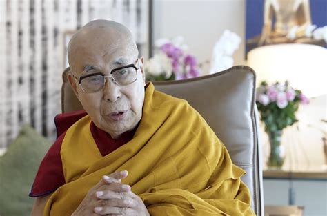 Dalai Lama Shares Message Of Gratitude As Well Wishers Around The World