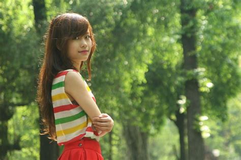 Hot girl cực xinh đóng Hà Nội em yêu anh đang gây sốt xình xịch